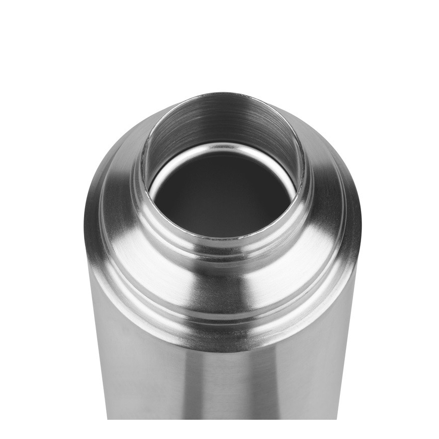 Tefal - Termos med mugg 0,7 l SENATOR rostfri