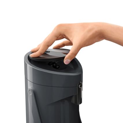 Tefal - Termos vattenkokare 1,9 l PONZA grå