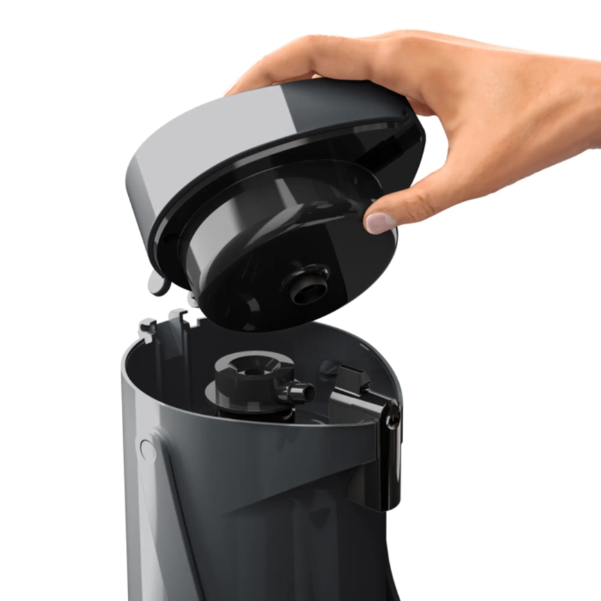 Tefal - Termos vattenkokare 1,9 l PONZA grå