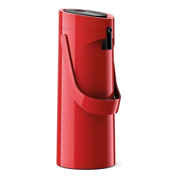 Tefal - Termos vattenkokare 1,9 l PONZA röd