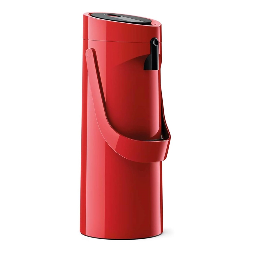 Tefal - Termos vattenkokare 1,9 l PONZA röd