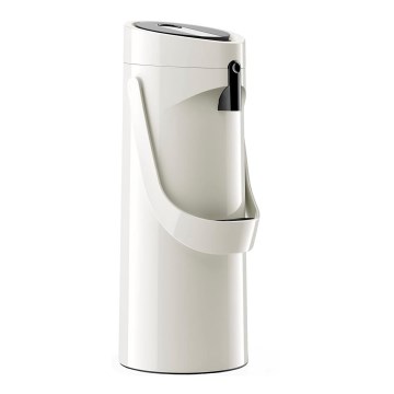 Tefal - Termos vattenkokare 1,9 l PONZA vit