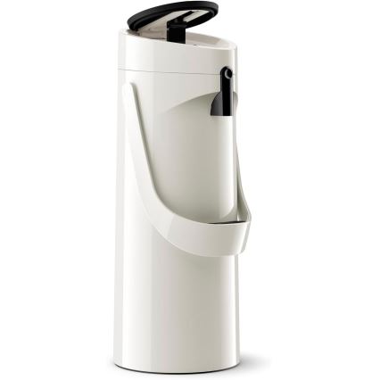Tefal - Termos vattenkokare 1,9 l PONZA vit