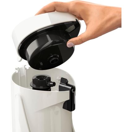 Tefal - Termos vattenkokare 1,9 l PONZA vit