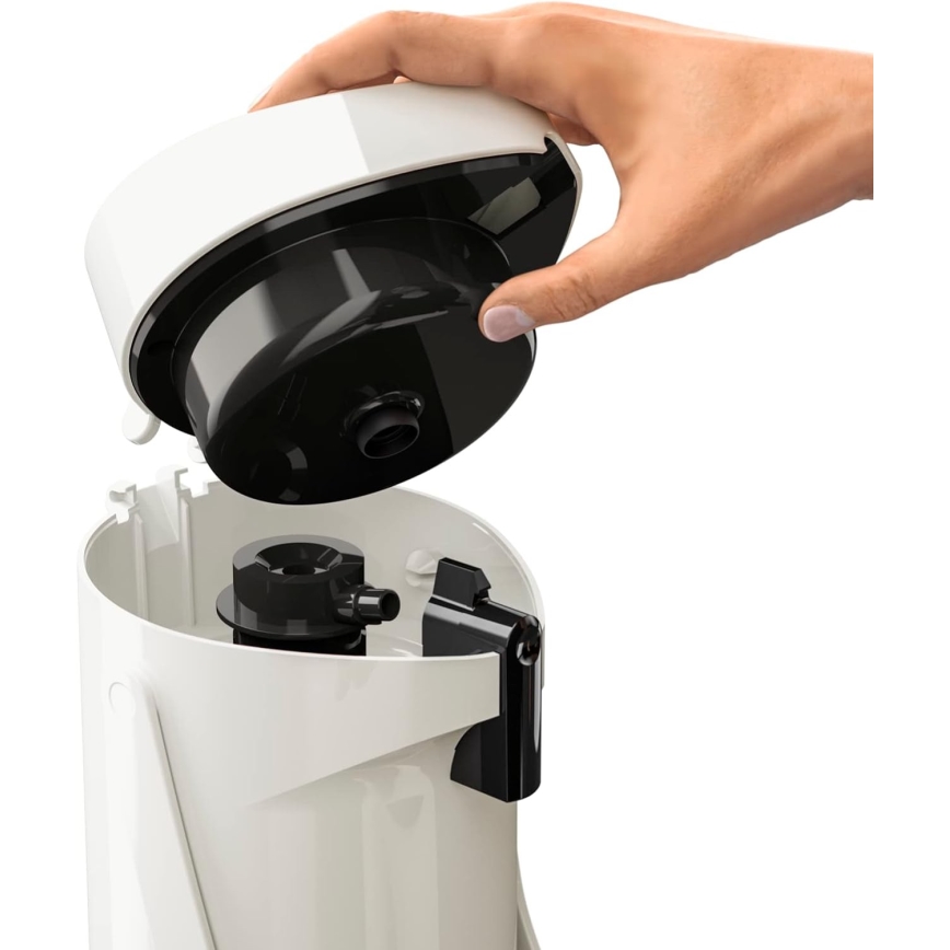 Tefal - Termos vattenkokare 1,9 l PONZA vit