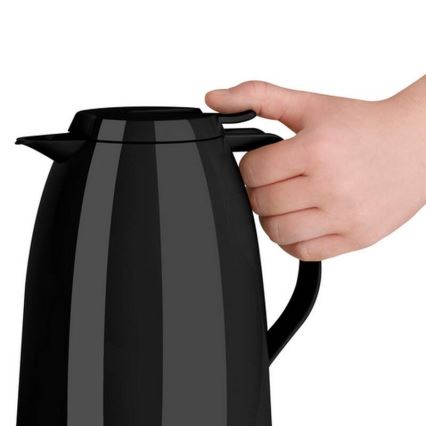 Tefal - Termos vattenkokare MAMBO 1 l svart