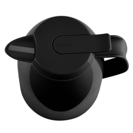 Tefal - Termos vattenkokare MAMBO 1 l svart