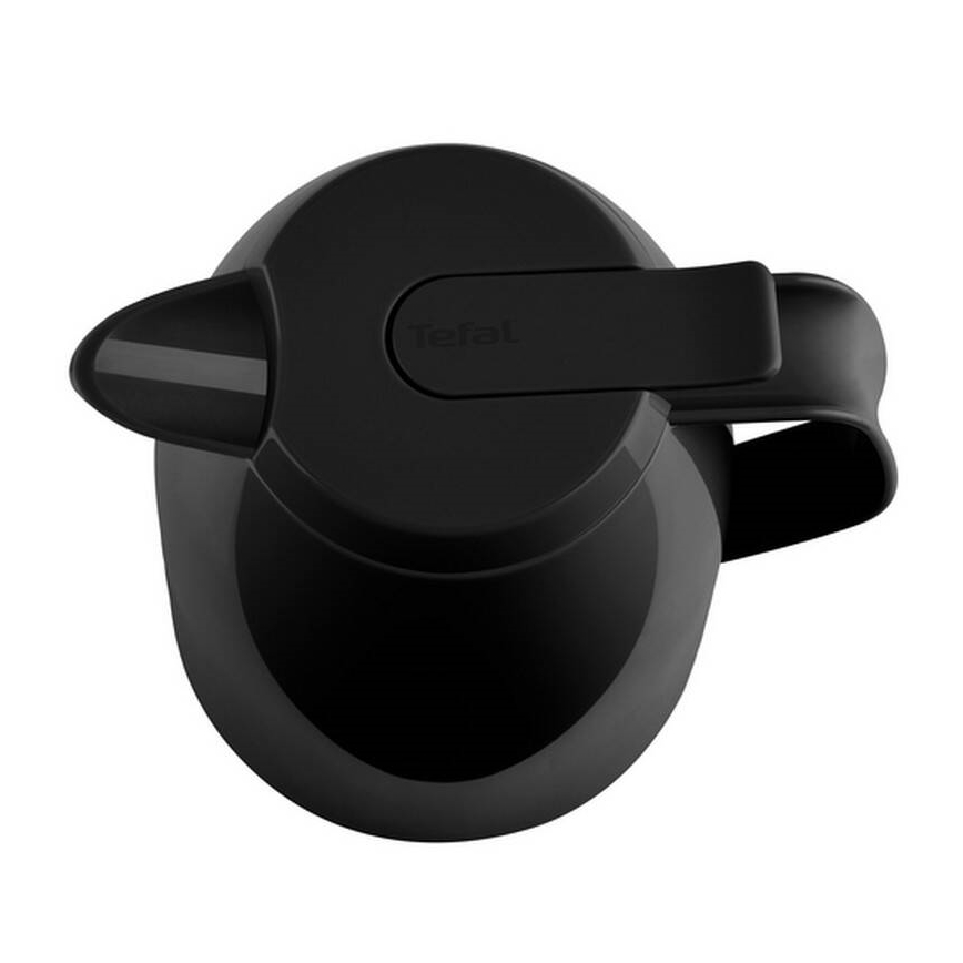 Tefal - Termos vattenkokare MAMBO 1 l svart