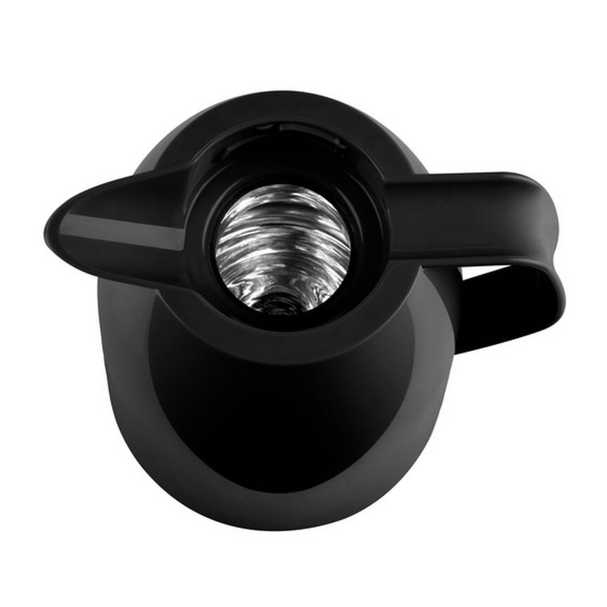 Tefal - Termos vattenkokare MAMBO 1 l svart