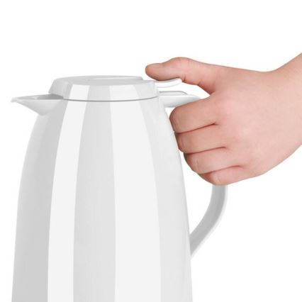 Tefal - Termos vattenkokare MAMBO 1 l vit