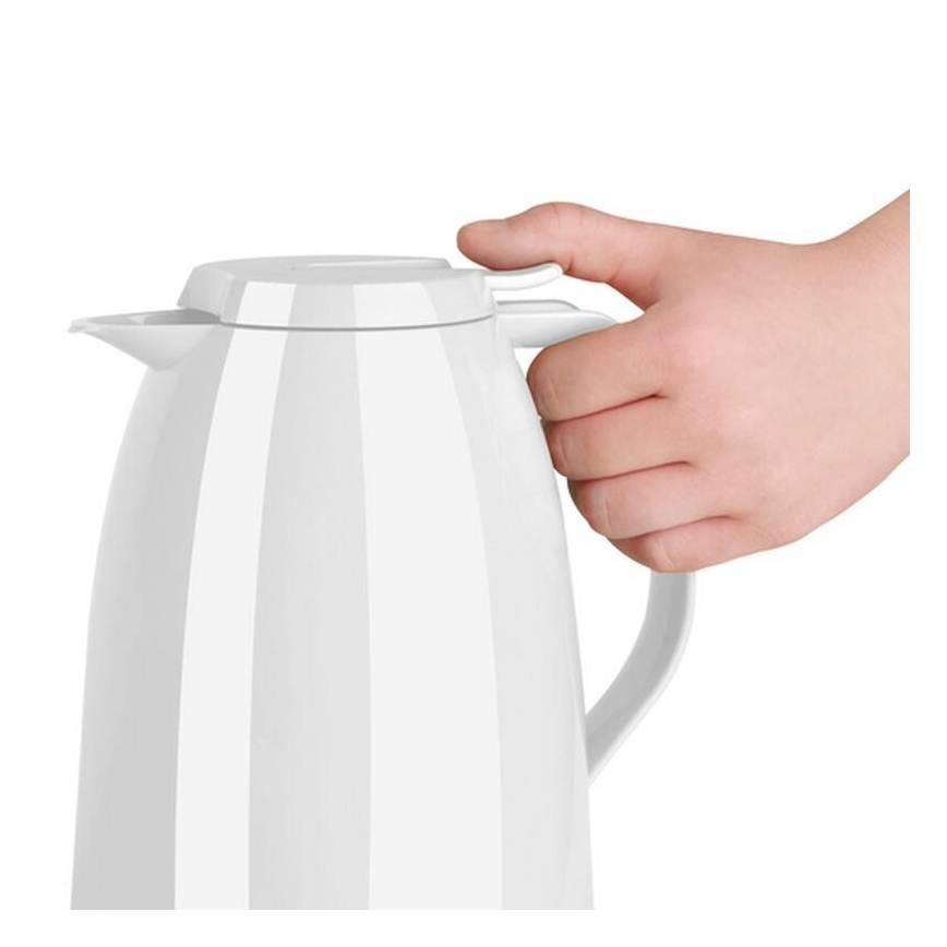 Tefal - Termos vattenkokare MAMBO 1 l vit