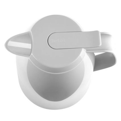 Tefal - Termos vattenkokare MAMBO 1 l vit