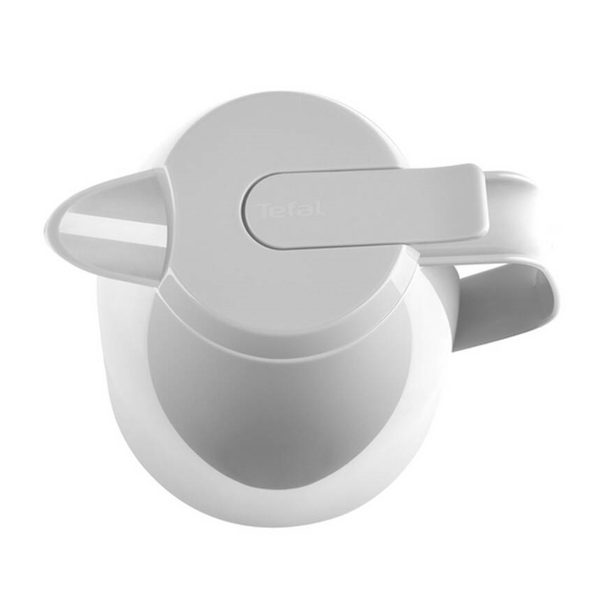 Tefal - Termos vattenkokare MAMBO 1 l vit