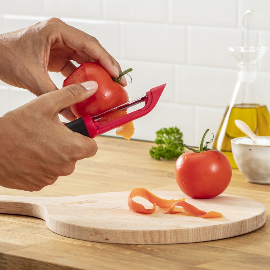 Tefal - Tomatskalare INGENIO svart/röd