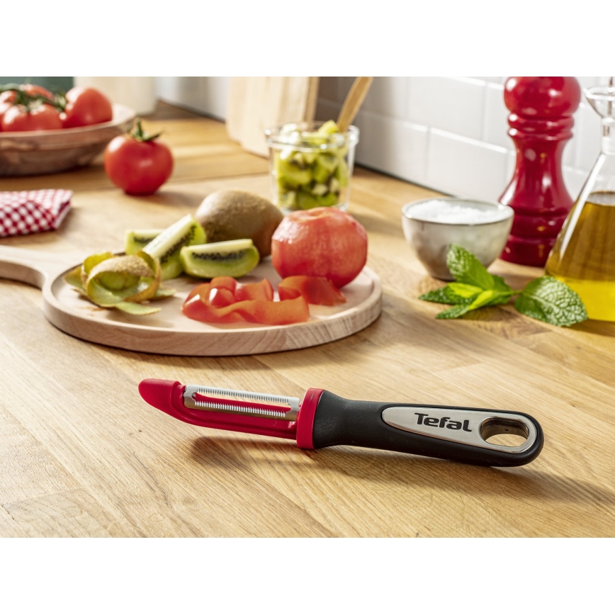 Tefal - Tomatskalare INGENIO svart/röd
