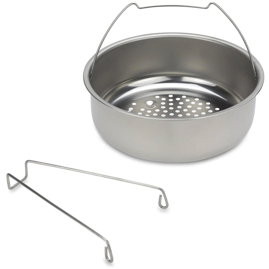 Tefal - Tryckkokare 6 l CLIPSO MINUT EASY rostfri