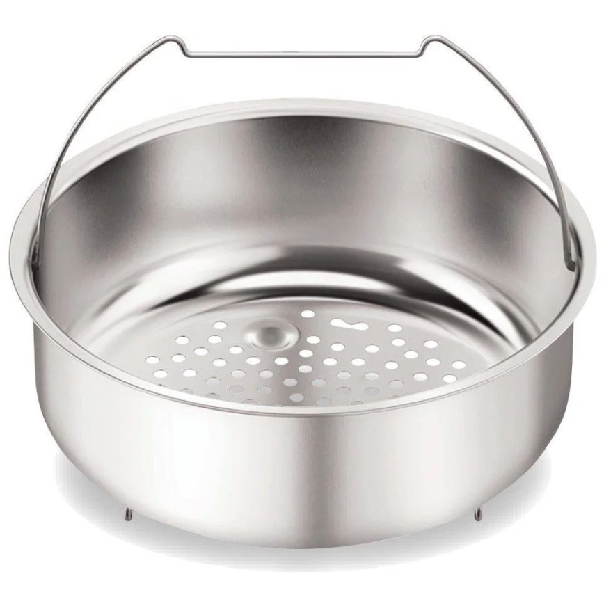 Tefal - Tryckkokare 6 l CLIPSO MINUT EASY rostfri