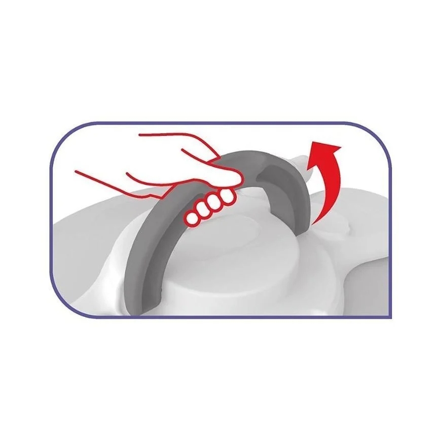 Tefal - Tryckkokare 6 l CLIPSO MINUT PERFECT rostfri