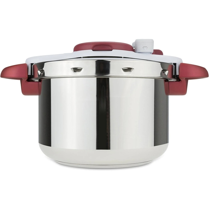 Tefal - Tryckkokare 6 l CLIPSO MINUT PERFECT rostfri