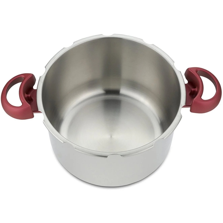 Tefal - Tryckkokare 6 l CLIPSO MINUT PERFECT rostfri