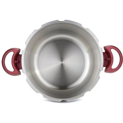 Tefal - Tryckkokare 6 l CLIPSO MINUT PERFECT rostfri