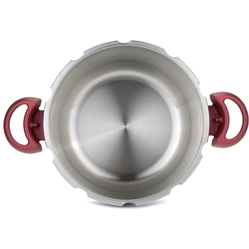 Tefal - Tryckkokare 6 l CLIPSO MINUT PERFECT rostfri
