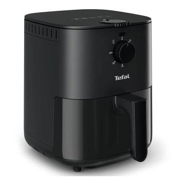 Tefal - Varmluftsfritös 3,5 l EASY FRY&GRILL 1030W/230V svart