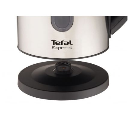 Tefal - Vattenkokare EXPRESS 1,7 l 2400W/230V matt krom