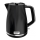 Tefal - Vattenkokare LOFT 1,7 l 2400W/230V svart