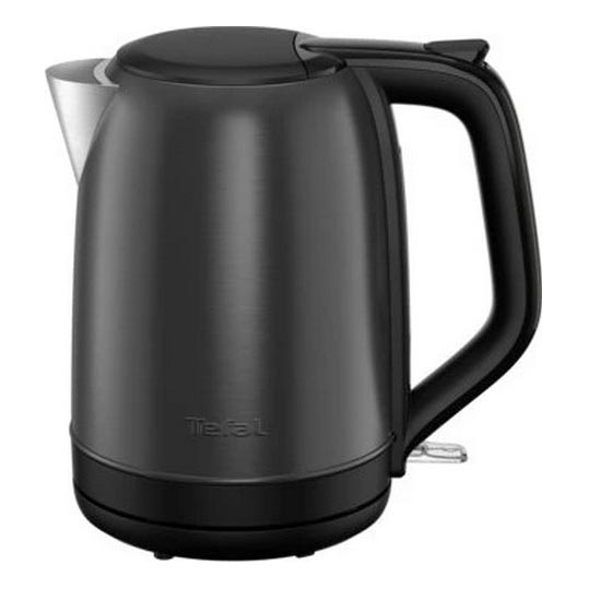Tefal - Vattenkokare SUBITO 1,7l 2400W/230V grå/svart