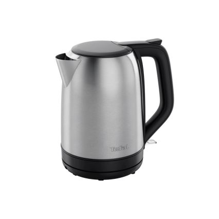 Tefal - Vattenkokare SUBITO 1,7l 2400W/230V rostfri/svart
