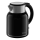 Tefal - Vattenkokare THERMO PROTECT XL 1,9l 1650W/230V rostfri/svart