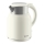 Tefal - Vattenkokare THERMO PROTECT XL 1,9l 1650W/230V rostfri/vit