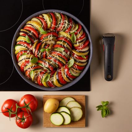 Tefal - Wok pan INGENIO NATURAL FORCE 26 cm