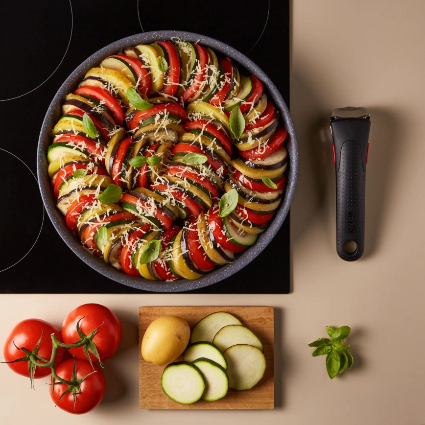 Tefal - Wok pan INGENIO NATURAL FORCE 26 cm