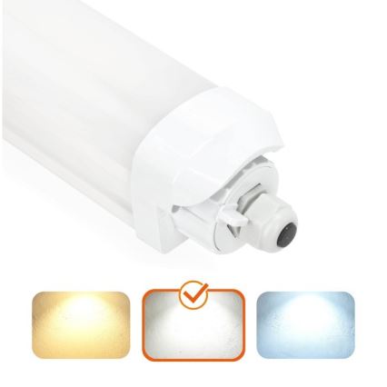 Teknisk LED-lysrörsarmatur LUMEXO LED/50W/230V 4000K IP65 151 cm