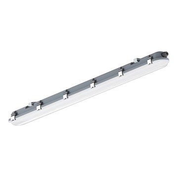 Teknisk LED-lysrörsarmatur med rörelse- och skymningssensor LED/36W/230V 6500K IP65 120 cm