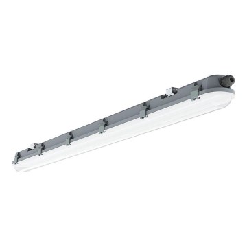 Teknisk LED-lysrörsarmatur med SAMSUNG-chip, 18 W, 230 V, 6500 K, IP65, 60 cm