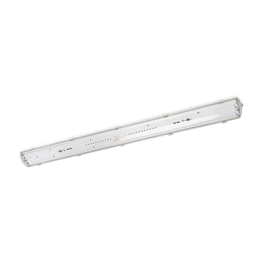 Tekniskt lysrörsarmatur T8 2xG13/18W/230V IP65