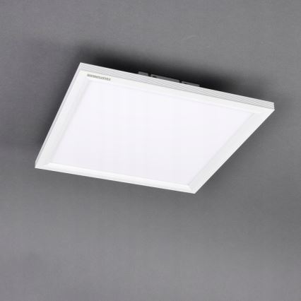 Telefunken 301506TF - LED RGBW Ljusreglerad panel LED/18W/230V 4000K + fjärrkontroll