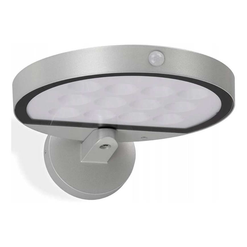 Telefunken 305104TF - LED Solcellsbelysning med en sensor LED/10W/7,4V IP44