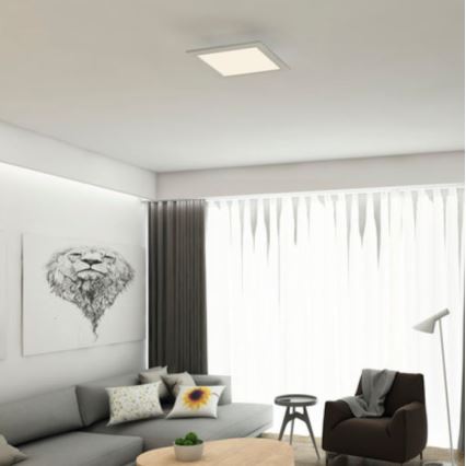 Telefunken 308606TF - LED fäst panel med sensor LED/13W/230V