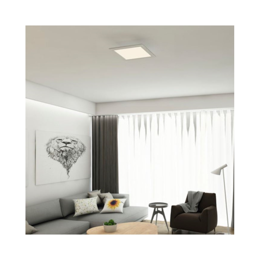 Telefunken 308606TF - LED fäst panel med sensor LED/13W/230V