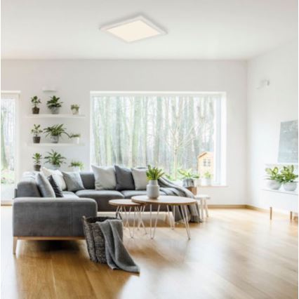 Telefunken 308606TF - LED fäst panel med sensor LED/13W/230V