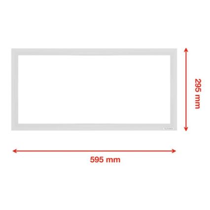 Telefunken 308706TF - LED taklampa med sensor LED/36W/230V