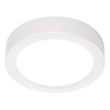 Telefunken 309506TF - LED RGBW Dimbar taklampa LED/18W/230V 2700-6500K Wi-Fi Tuya