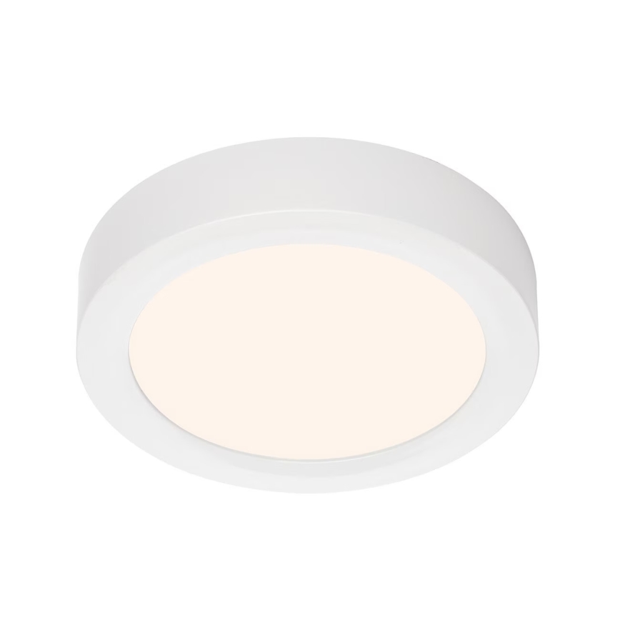 Telefunken 309506TF - LED RGBW Dimbar taklampa LED/18W/230V 2700-6500K Wi-Fi Tuya