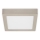 Telefunken 309702TF - LED RGB dimbar taklampa LED/23W/230V 2700-6500 Wi-Fi Tuya matt krom