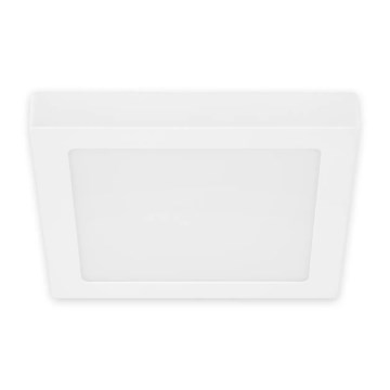 Telefunken 309706TF - LED RGB dimbar taklampa LED/23W/230V 2700-6500K Wi-Fi Tuya vit