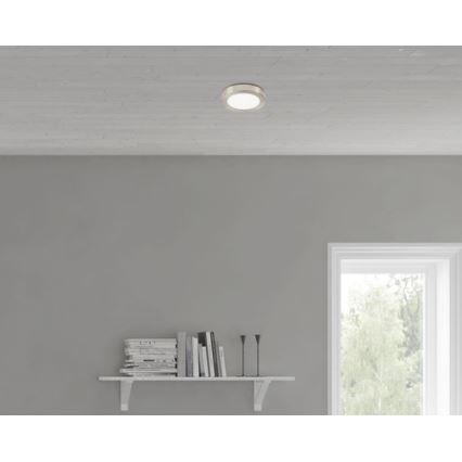 Telefunken 310902TF - LED RGBW dimbar taklampa LED/12W/230V 2700-6500K Wi-Fi Tuya